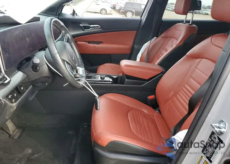 2025 Kia Sportage Sx z USA, uszkodzony, nr VIN 5XYK43DF7SG304839